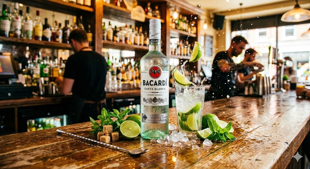 Bacardi