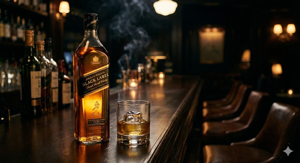 Johnnie Walker Black