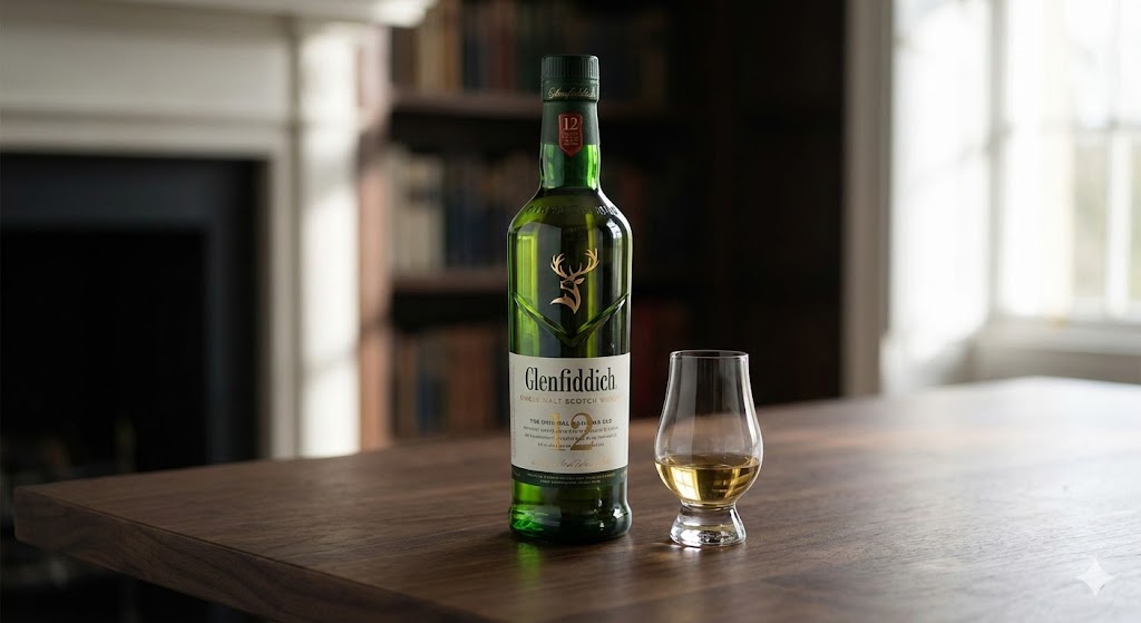 Glenfiddich 12