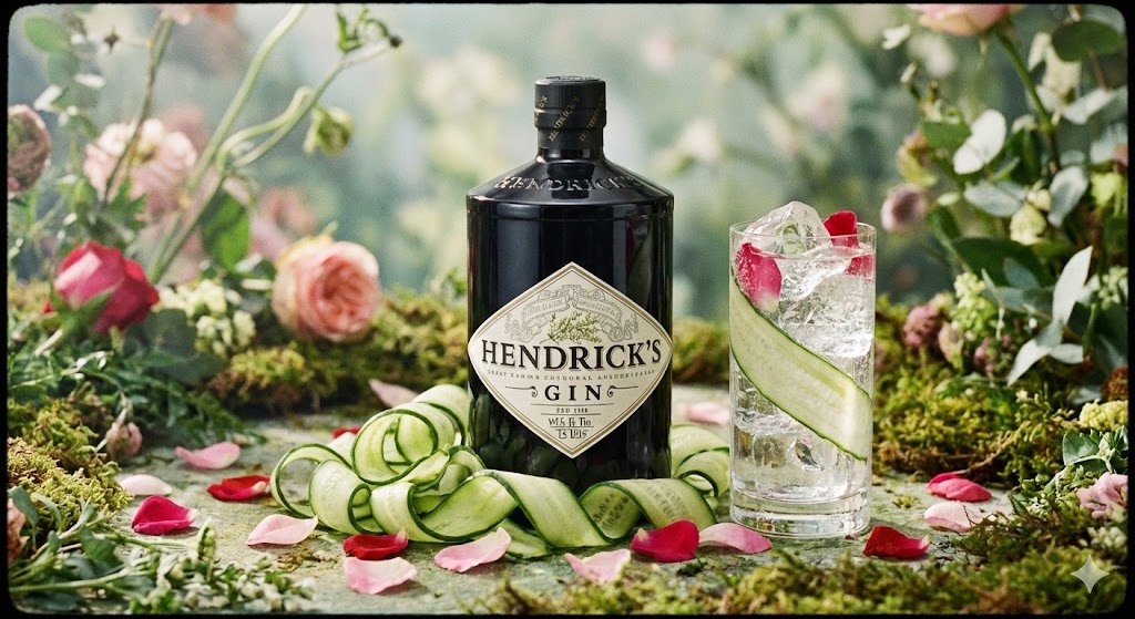 Hendrick's