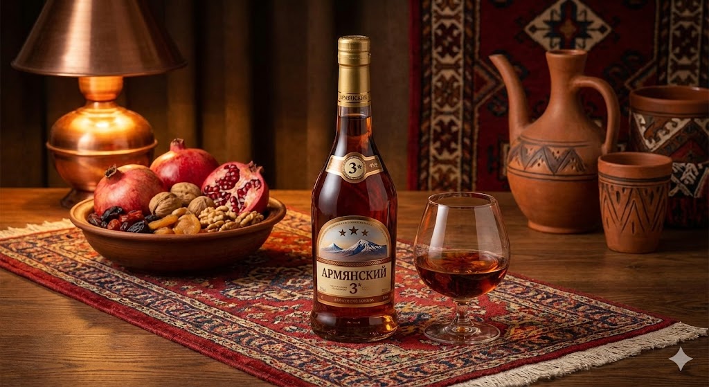 Армянский 3*