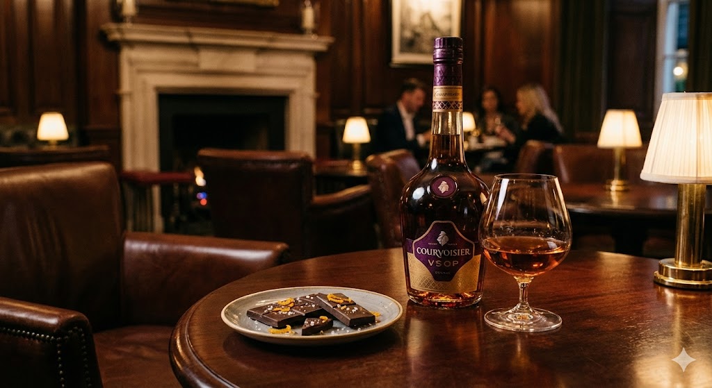 Courvoisier VSOP