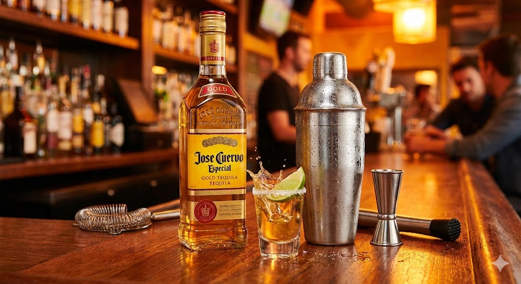 Jose Cuervo Especial