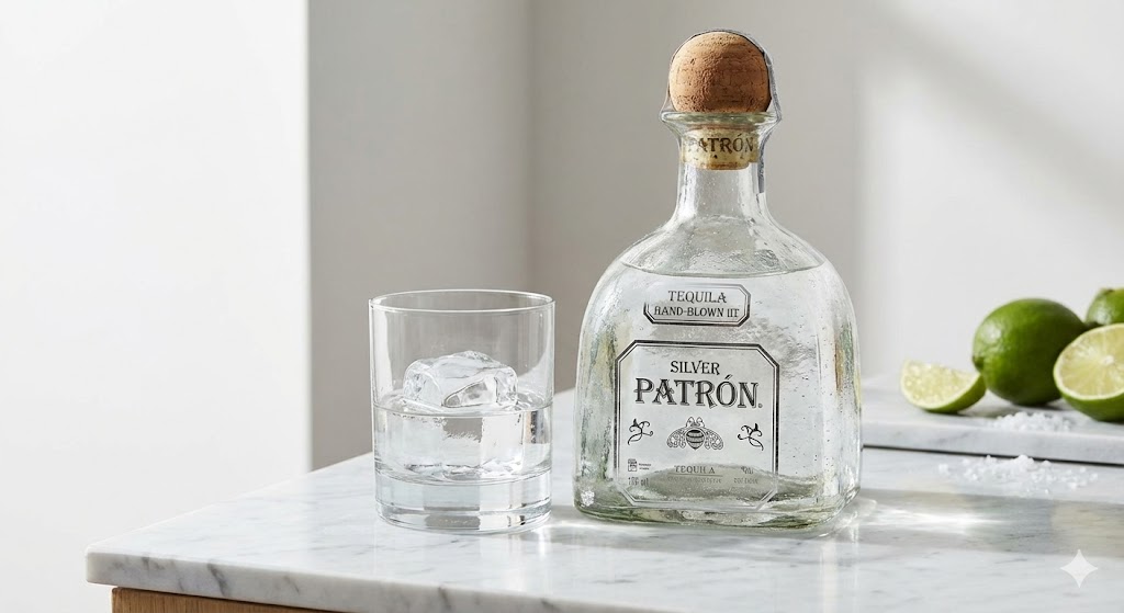 Patrón Silver