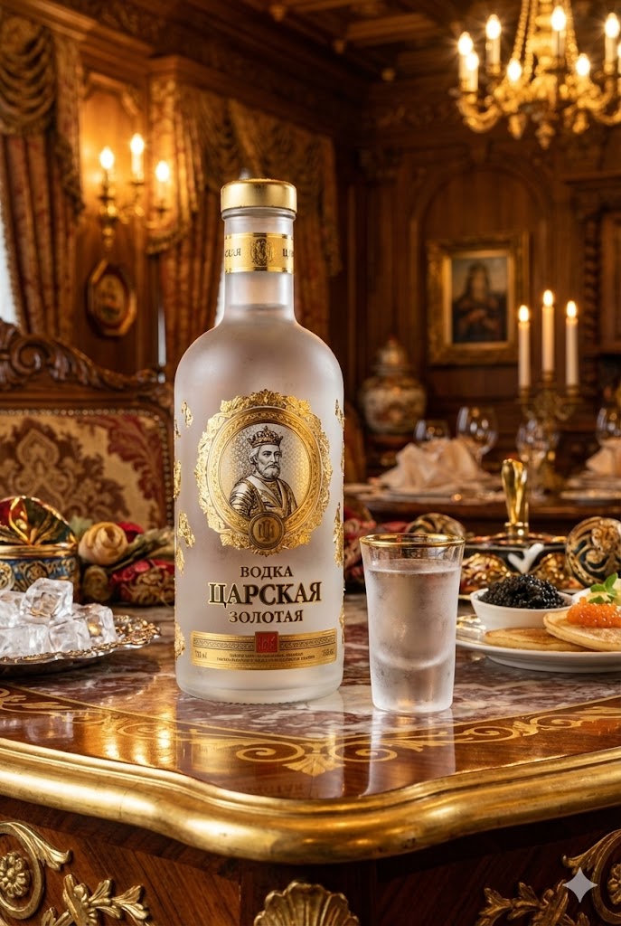 Царская Золотая