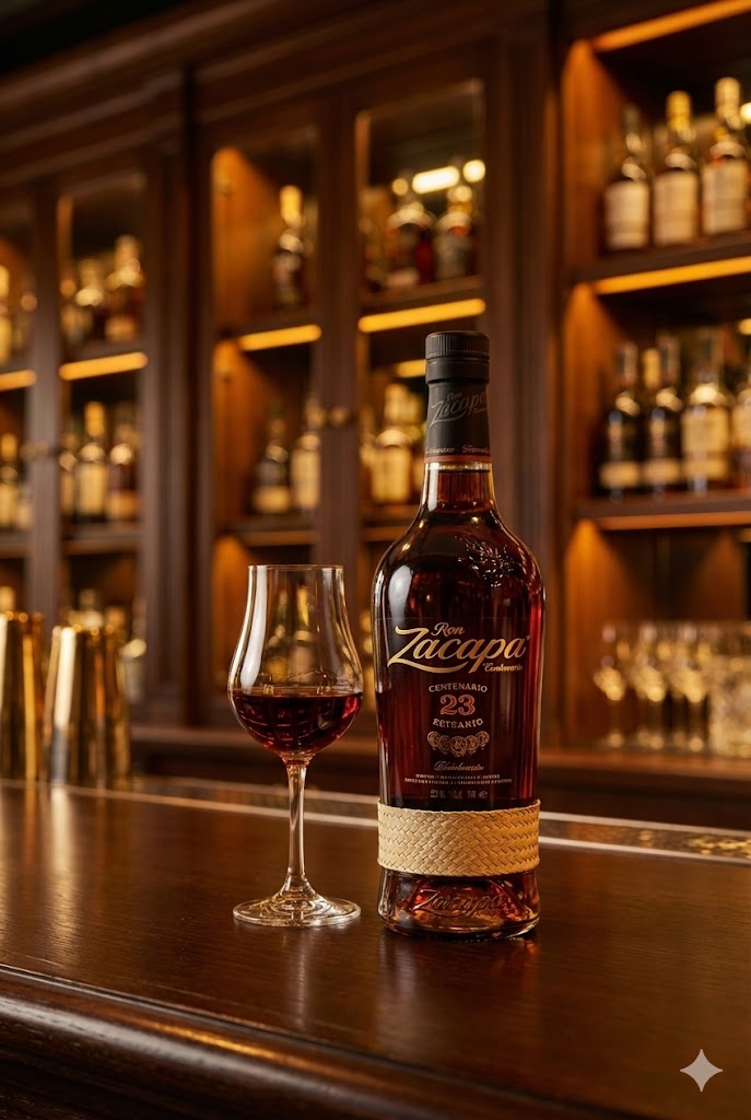 Zacapa 23