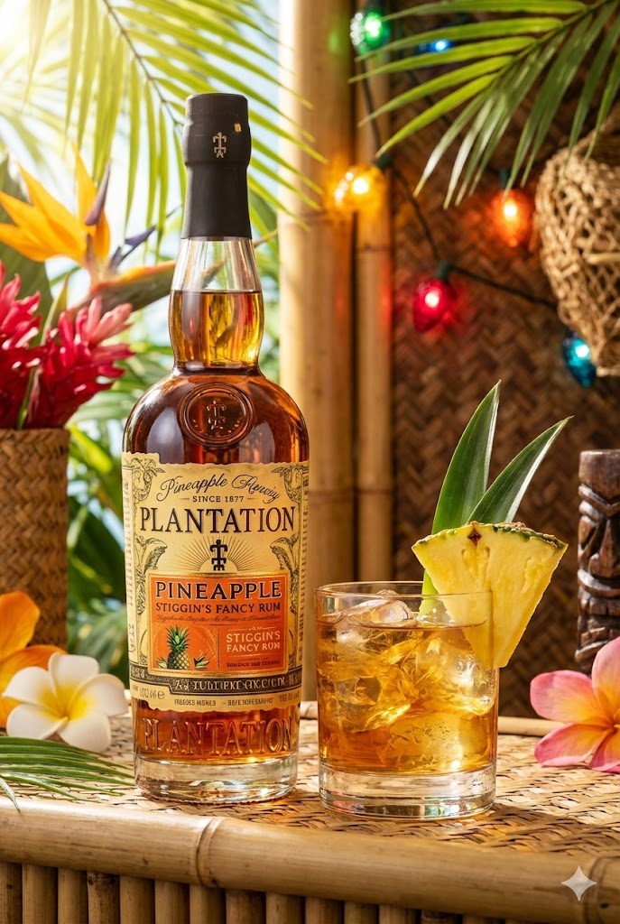 Plantation Pineapple