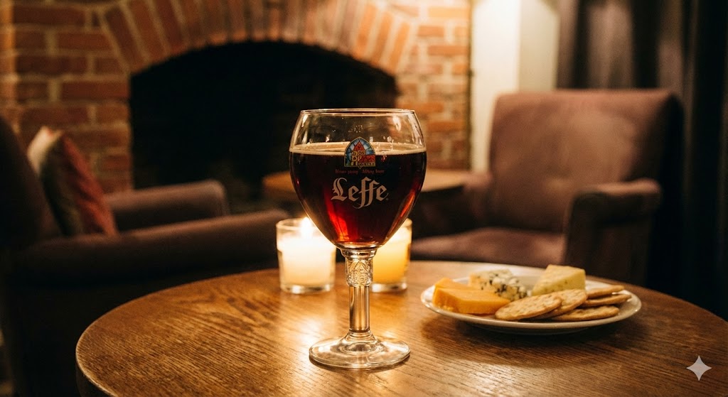 Leffe Brune