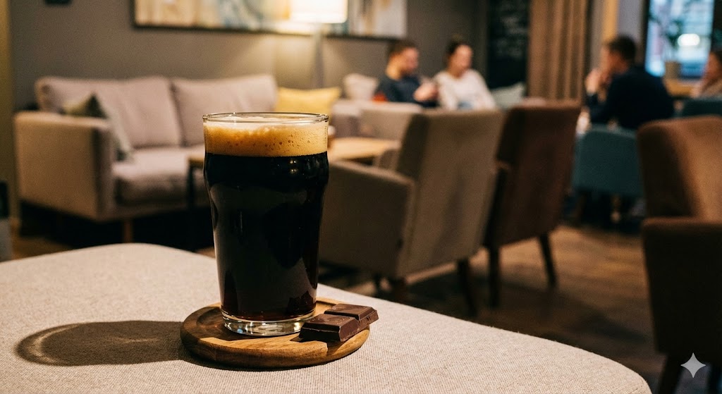 Козел тёмное