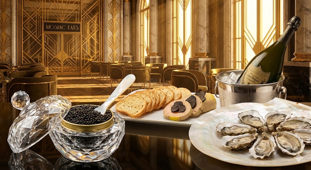 Люкс завтрак