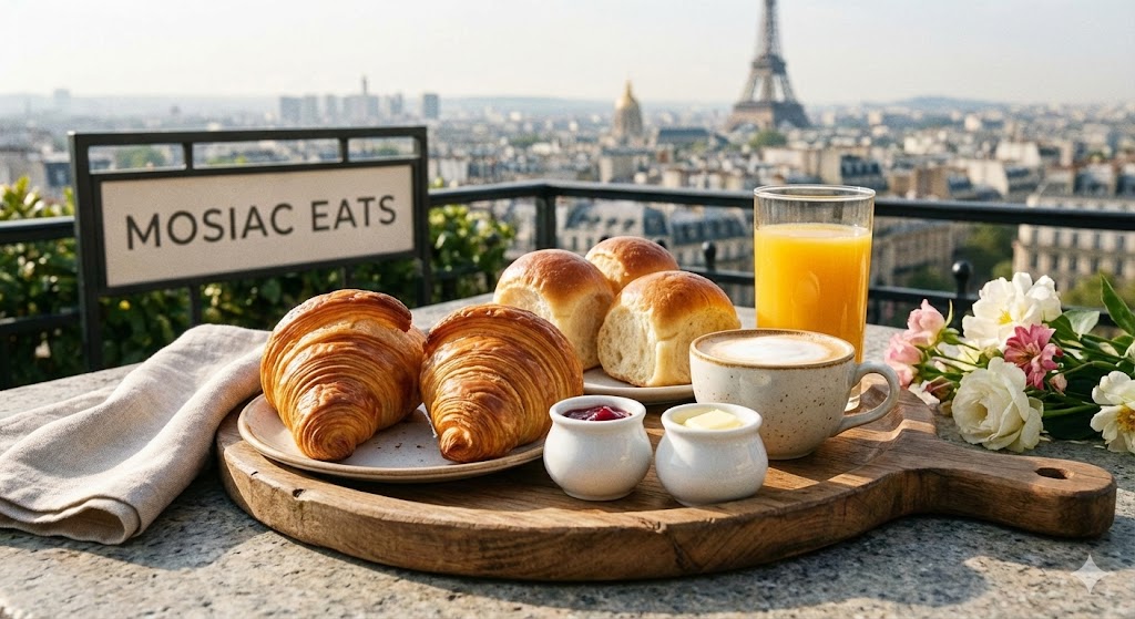 Французский завтрак