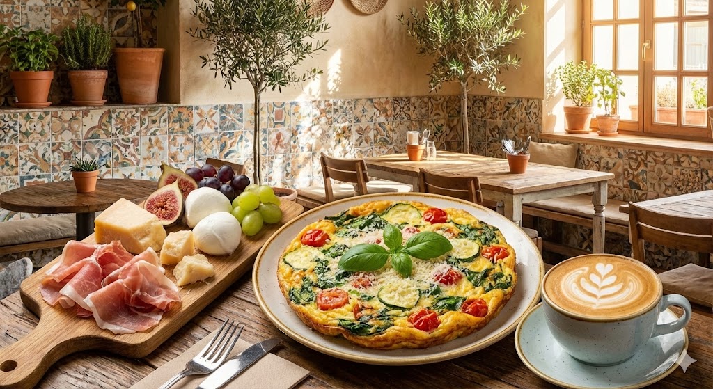 Итальянский завтрак