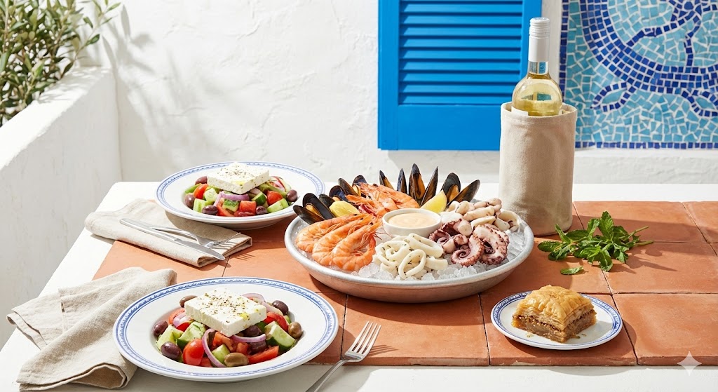 Средиземноморское комбо