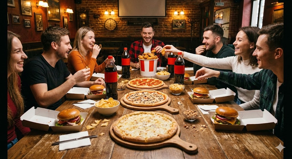 Для вечеринки