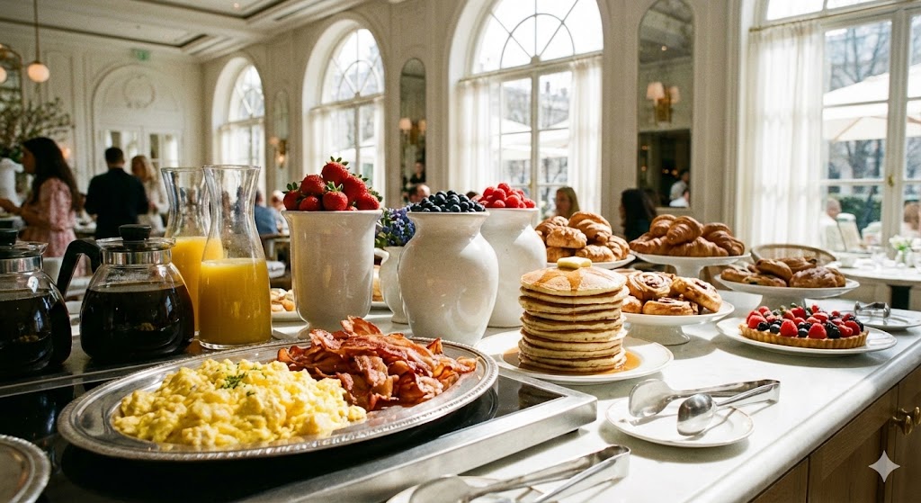 Воскресный бранч