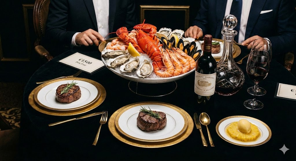 Премиум комбо