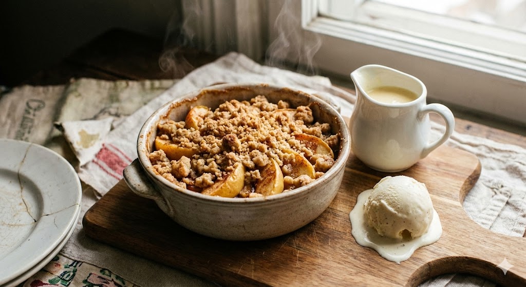 Яблочный пирог