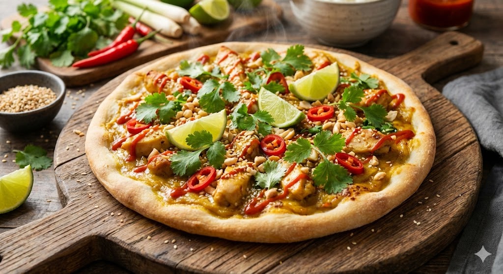 Тайская острая