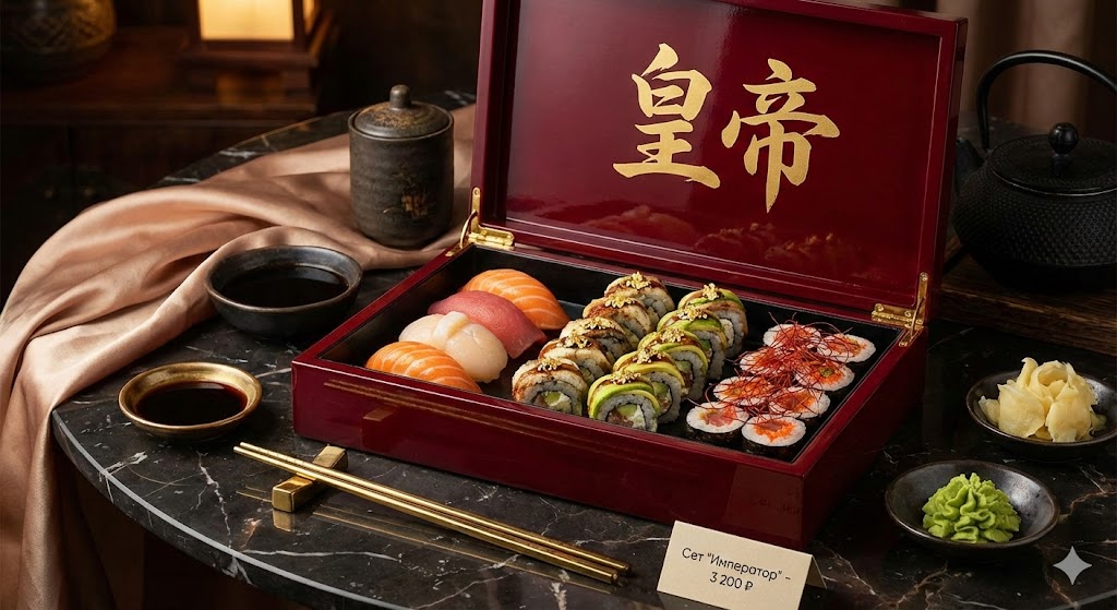 Сет 'Император'