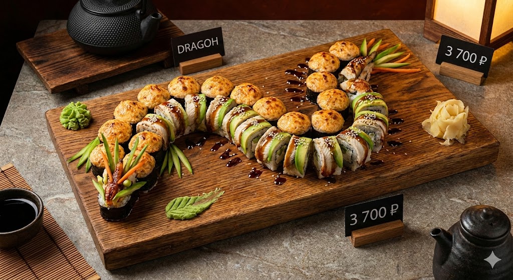 Сет 'Дракон'