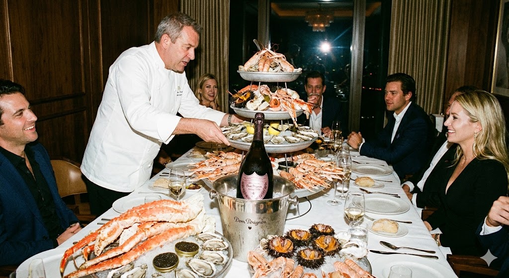 Императорский сет