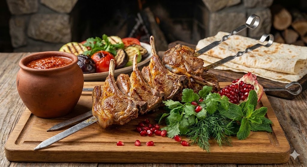 Каре ягненка