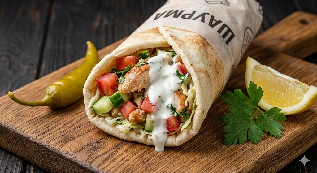 Классическая шаурма