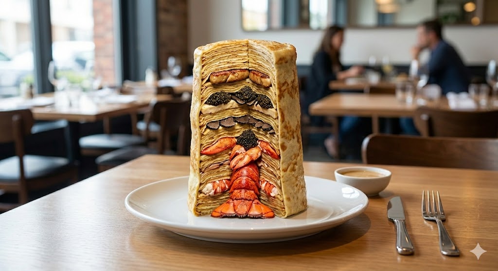 Имперская шаурма